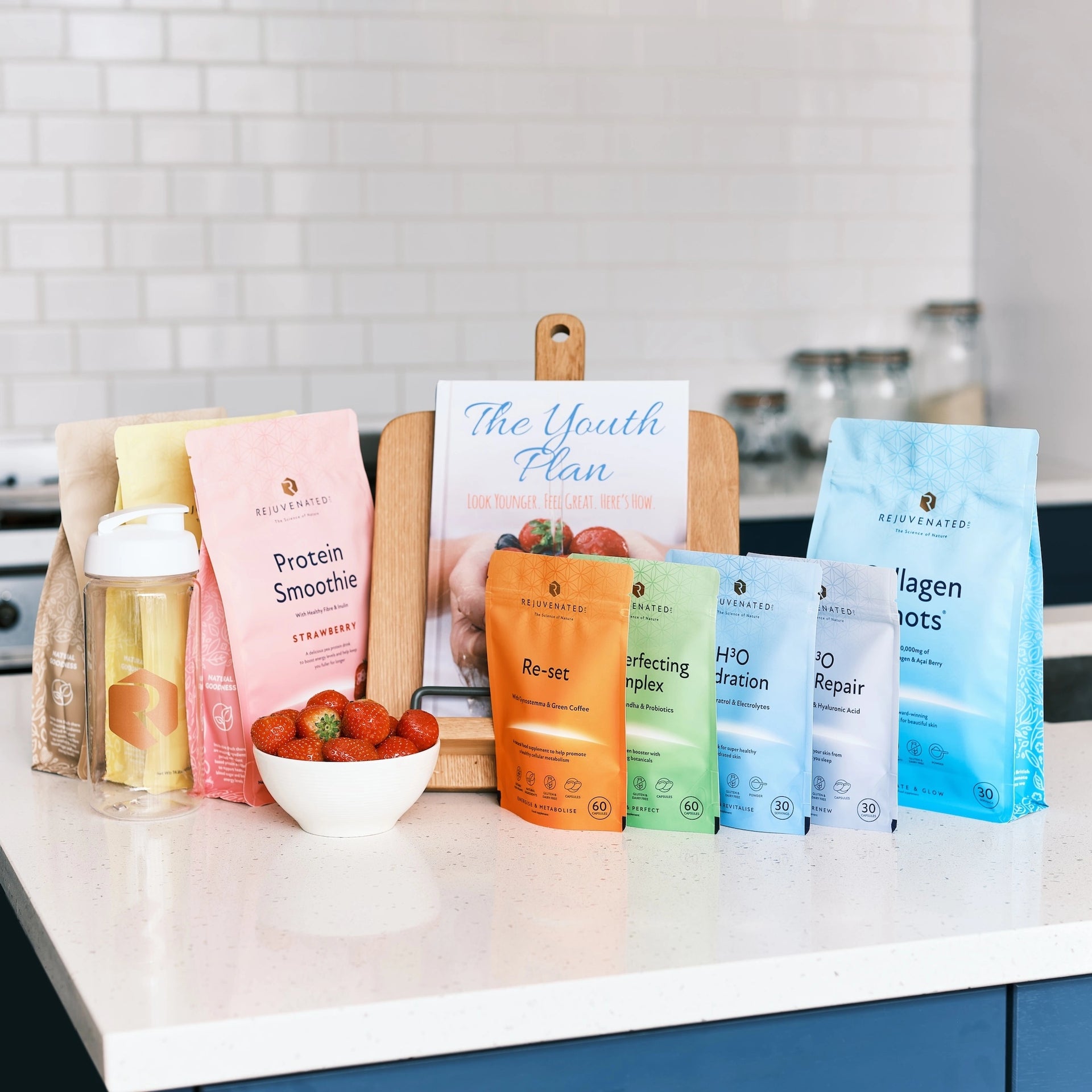 Great Summer Glow Collection