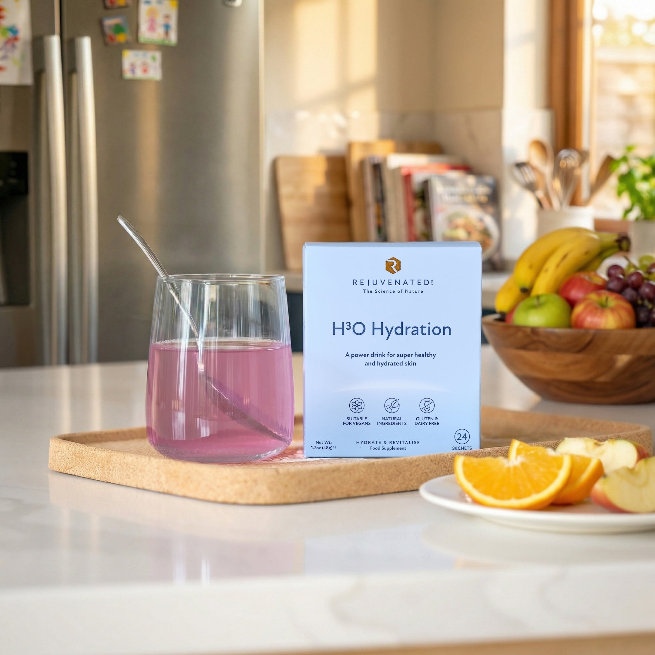 H3O Hydration Sachets