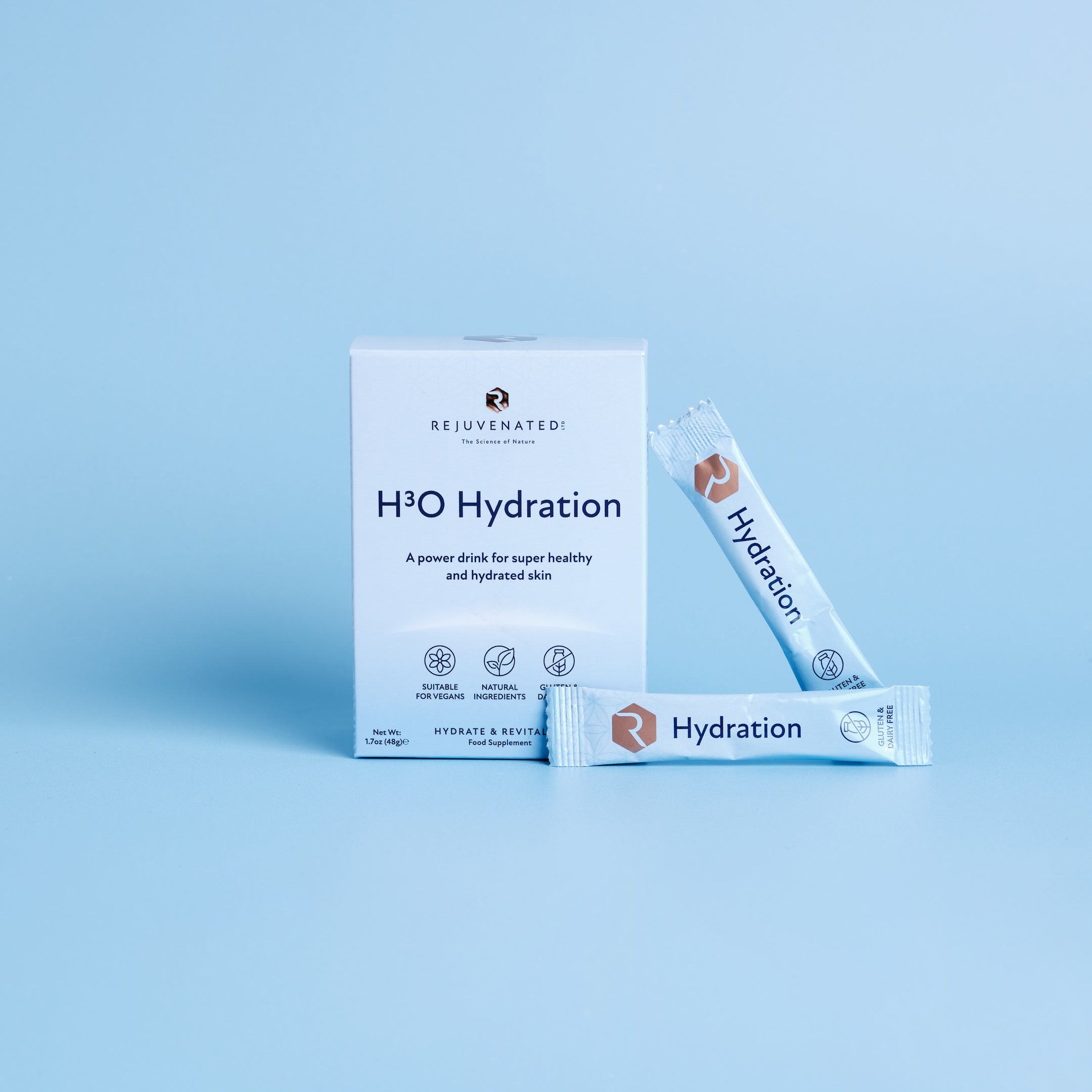 H3O Hydration Sachets
