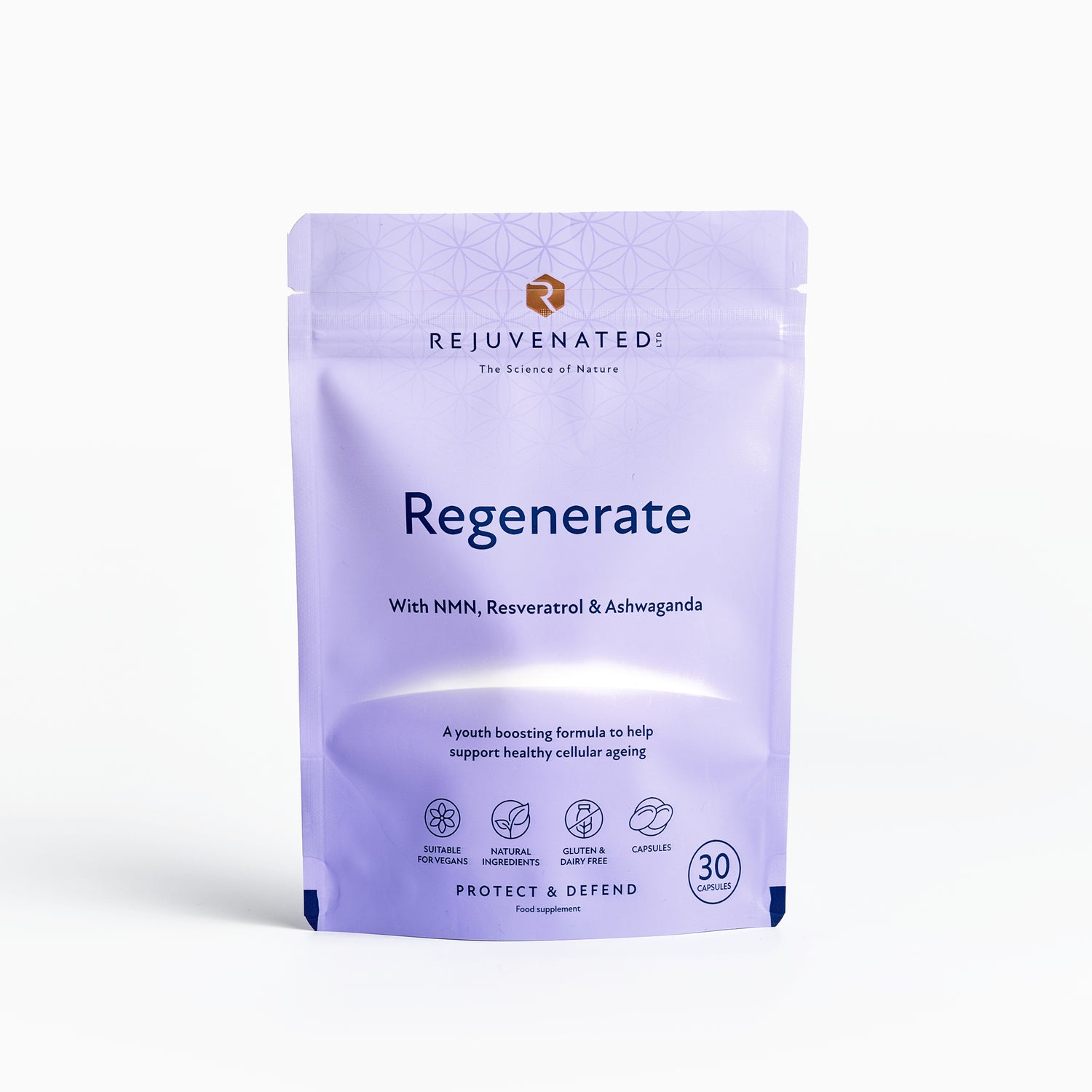 Regenerate NAD+