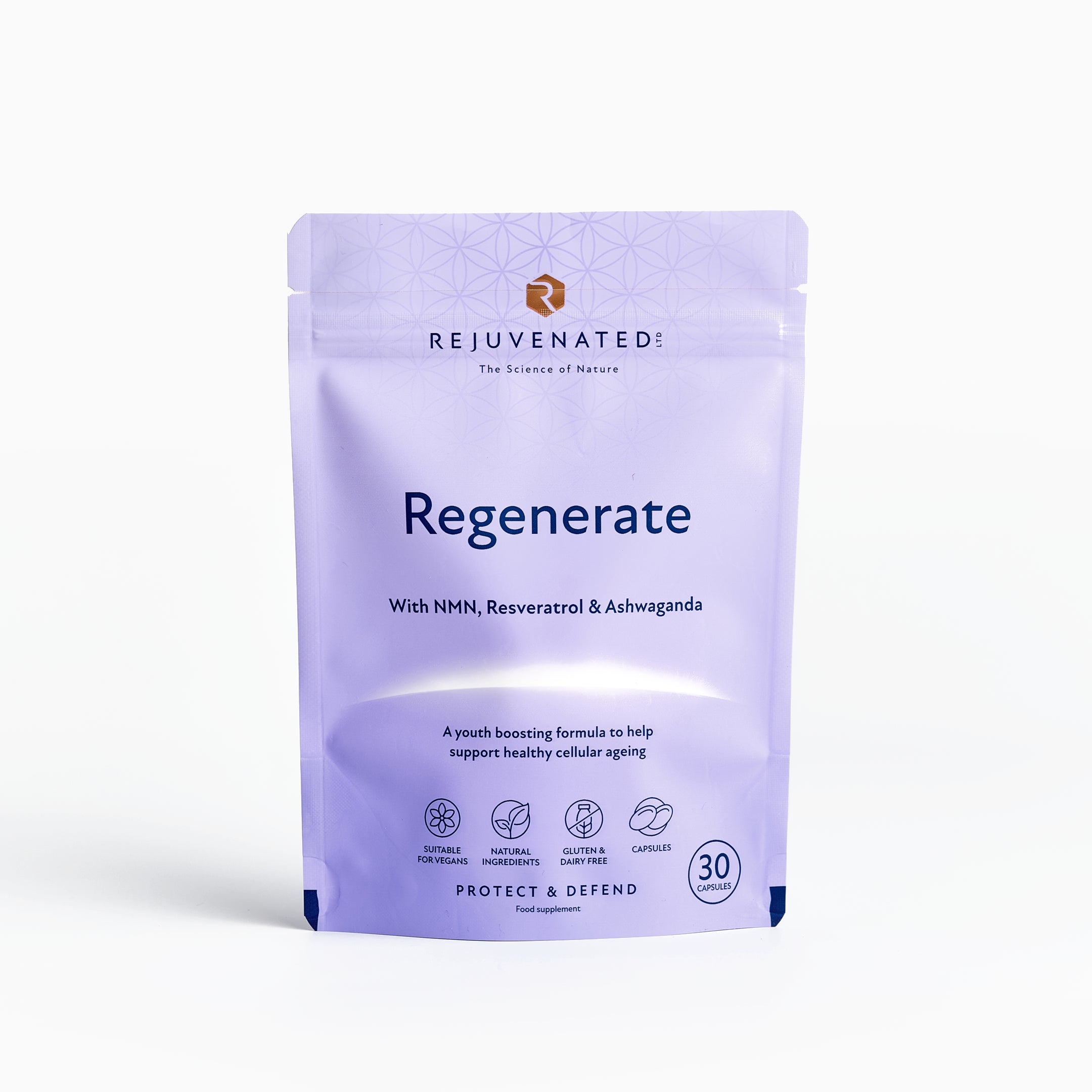 Regenerate NAD+