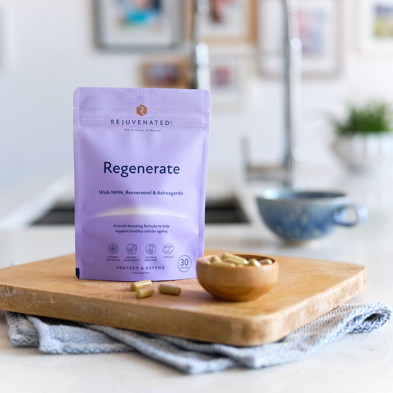 Regenerate Lifestyle web 1