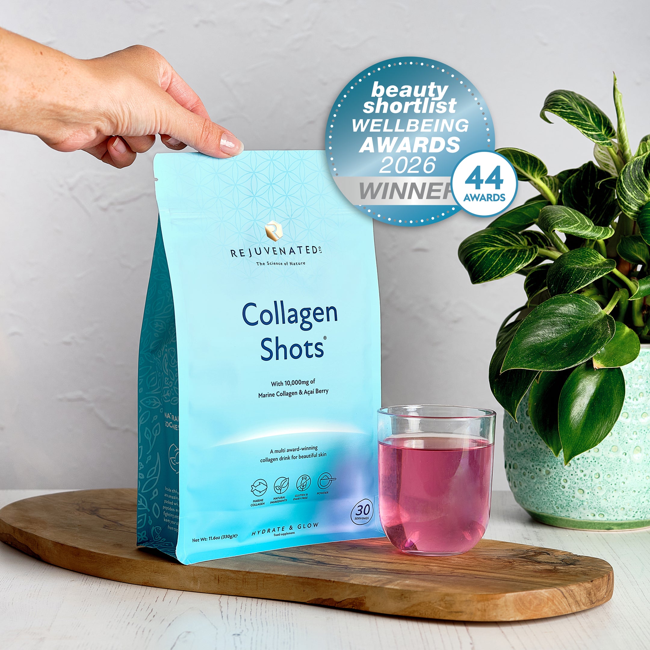 Collagen Shots