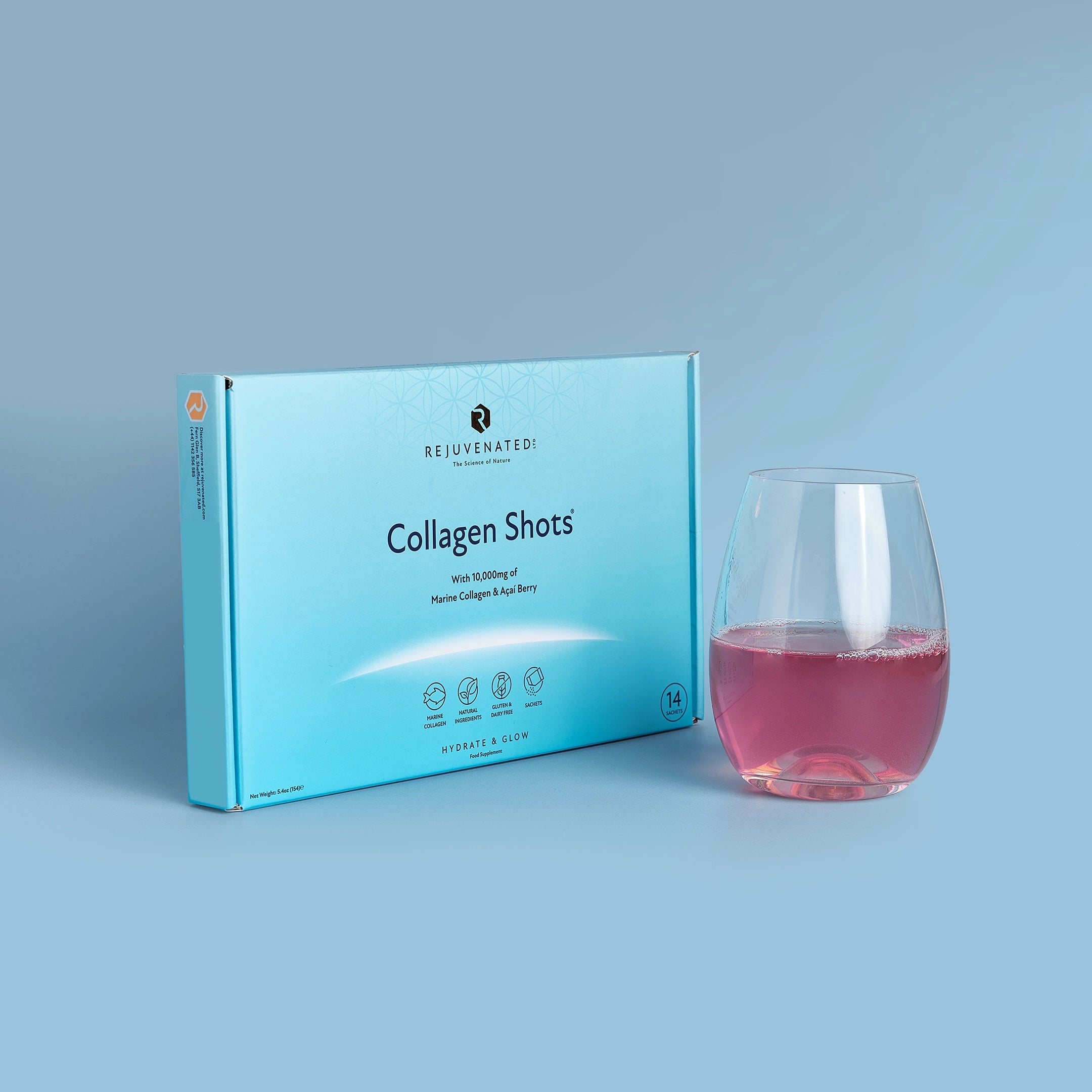 Collagen Shots Sachets