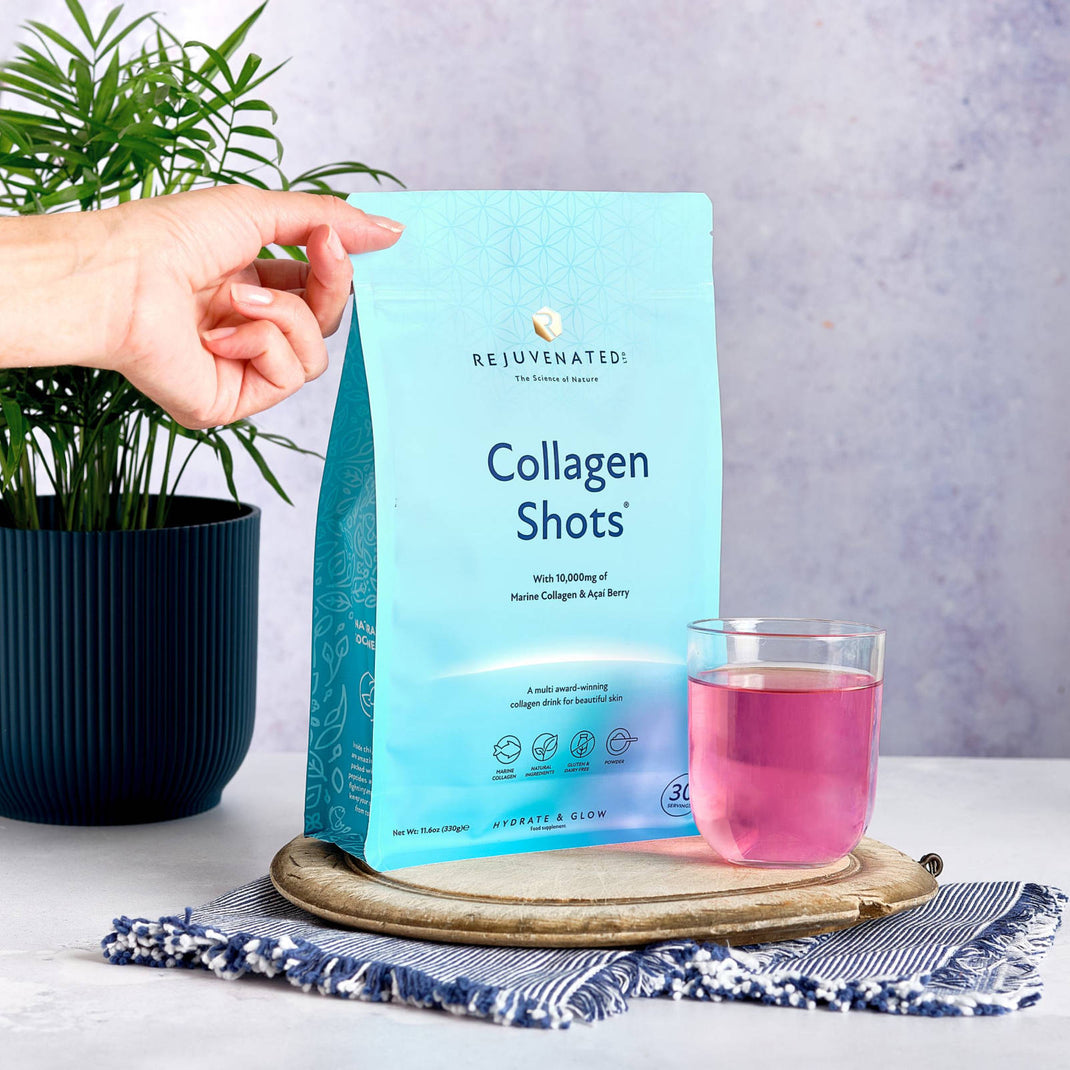 Collagen Shots and Beauty Supplements – Rejuvenated Ltd