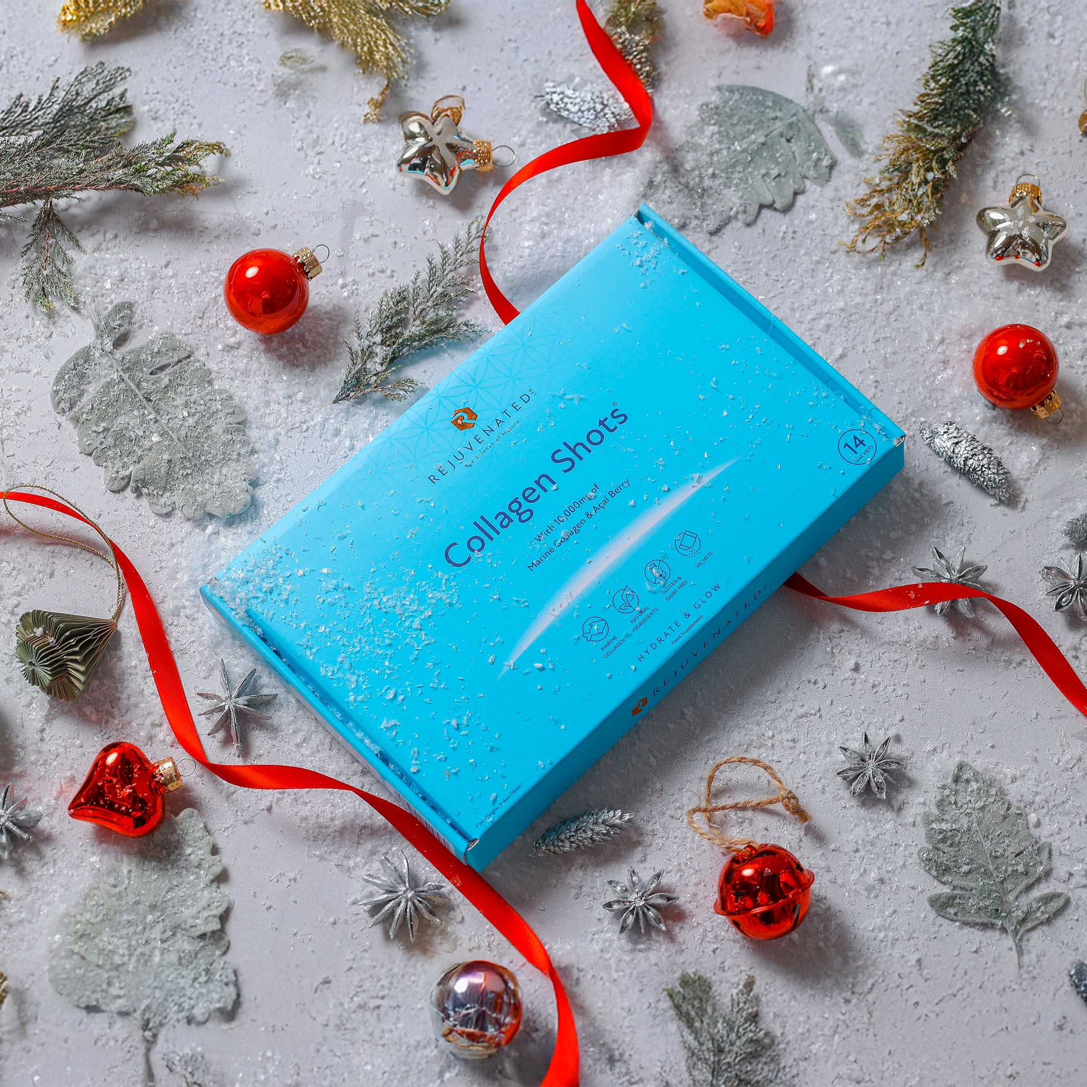 Collagen Shots Sachets