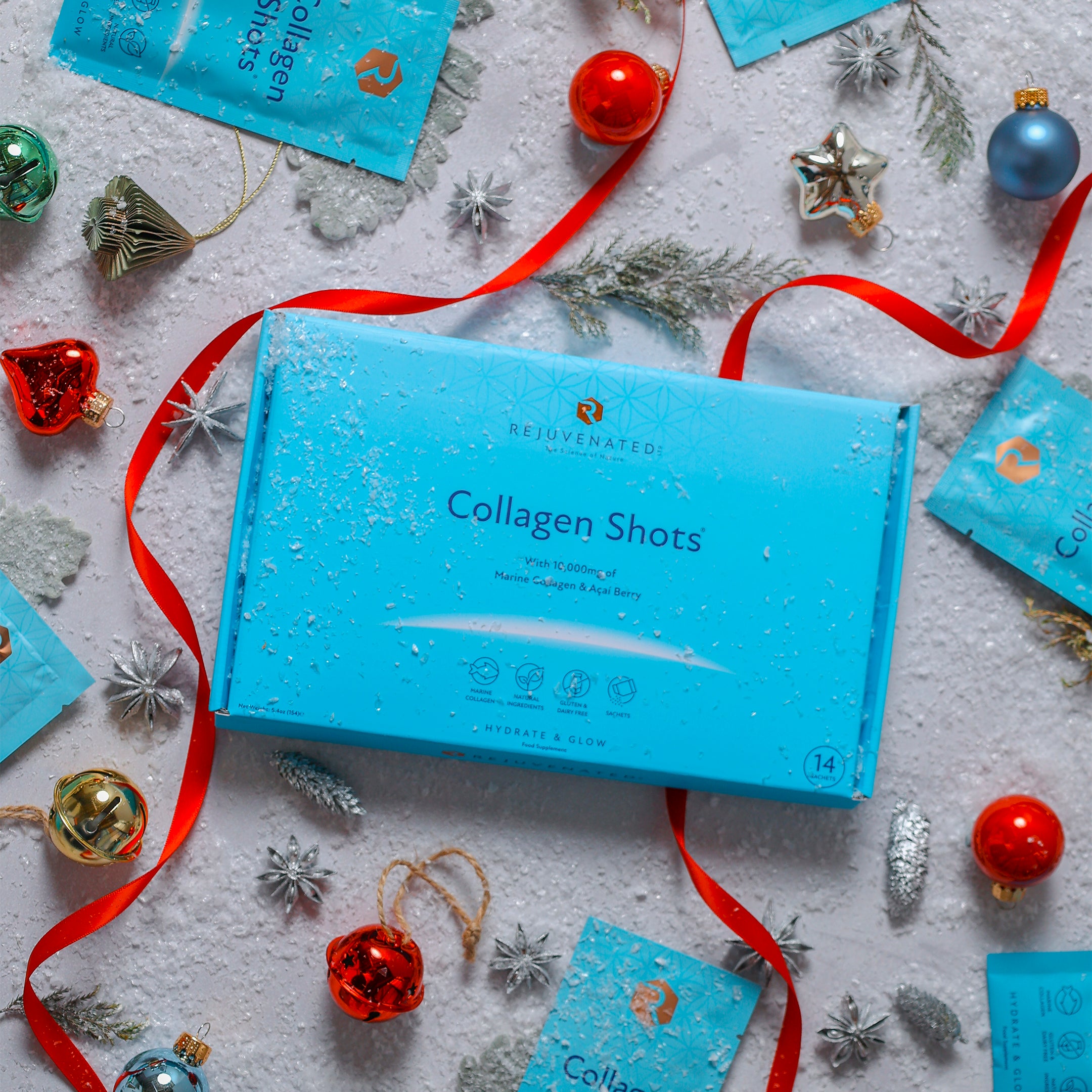 Collagen Shots Sachets
