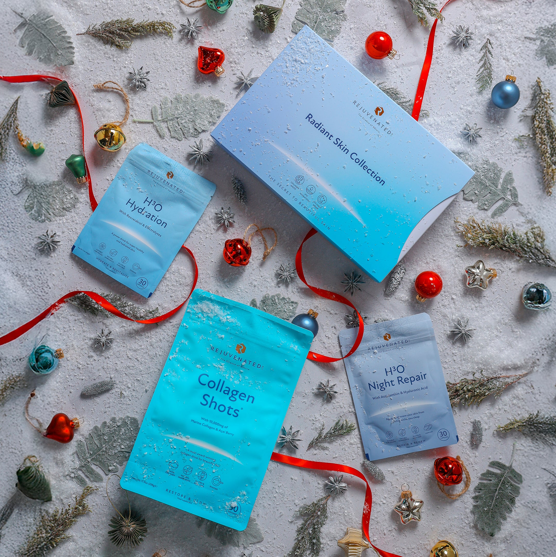 Radiant Skin Collection