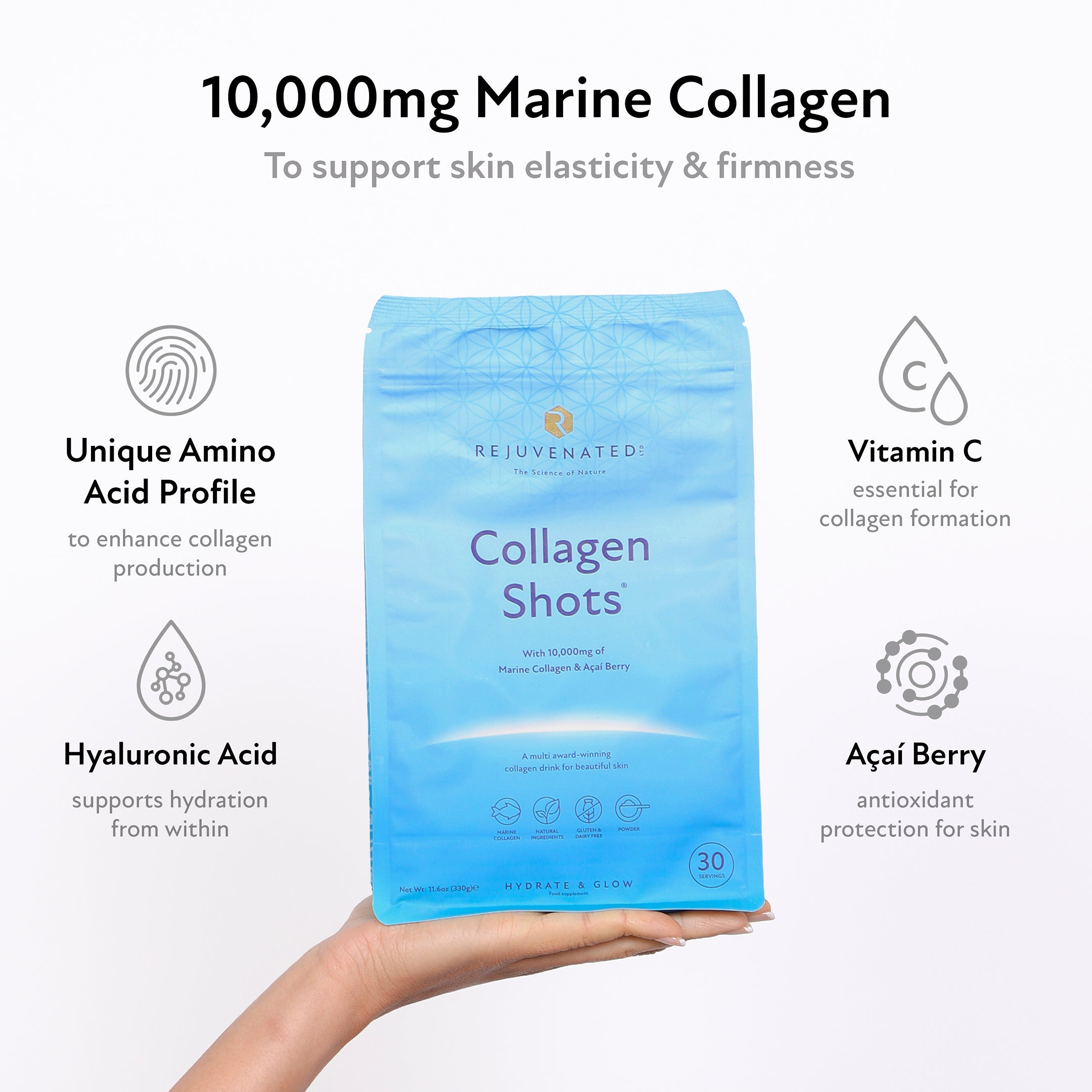 Collagen Shots