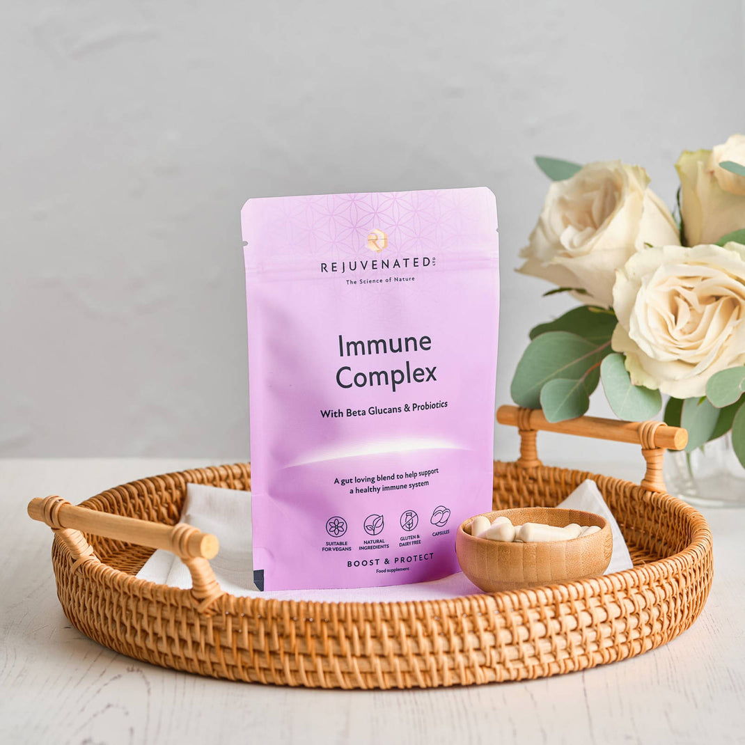 Beauty and Wellness Supplements – Rejuvenated Ltd