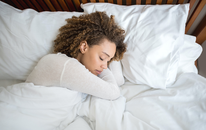 How sleep affects mood