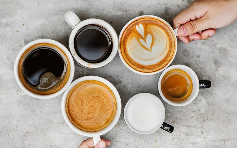 STUDY – Drinking coffee from a clear cup enhances the sweetness