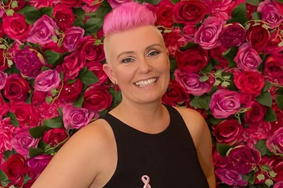 Meet Lisa Allen | The Pink Ribbon Foundation Partner