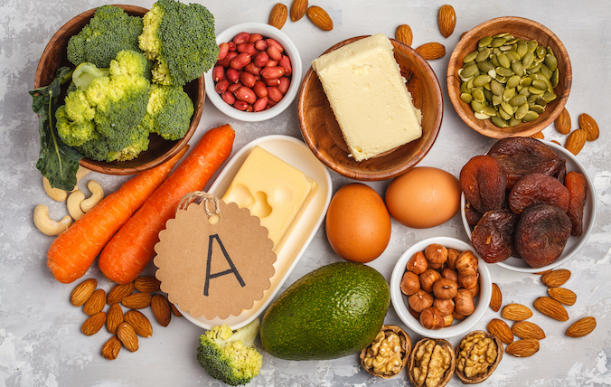 What is Vitamin A? Benefits, Types, Dosages & More
