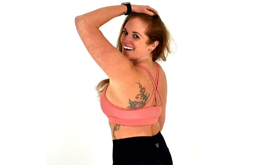 Meet Ellie Crawley eco fitness warrior and nutrition coach