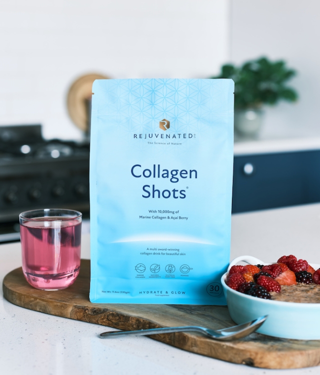 Collagen Shots ® | Collagen Drink | Award Winning