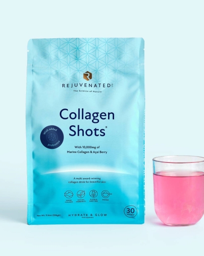 Probiotic Collagen Shots (30 Servings)